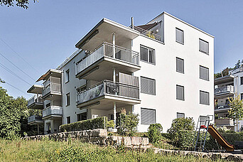 residential: Ostenbergstrasse 9/11, Liestal