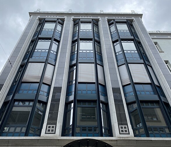 Merkurstrasse 1, St. Gallen