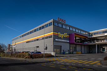 business: Sihlbruggstrasse 107, Baar