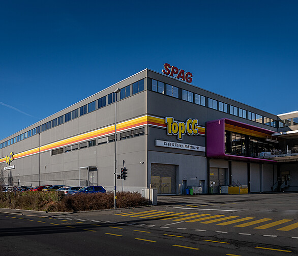 Sihlbruggstrasse 107, Baar