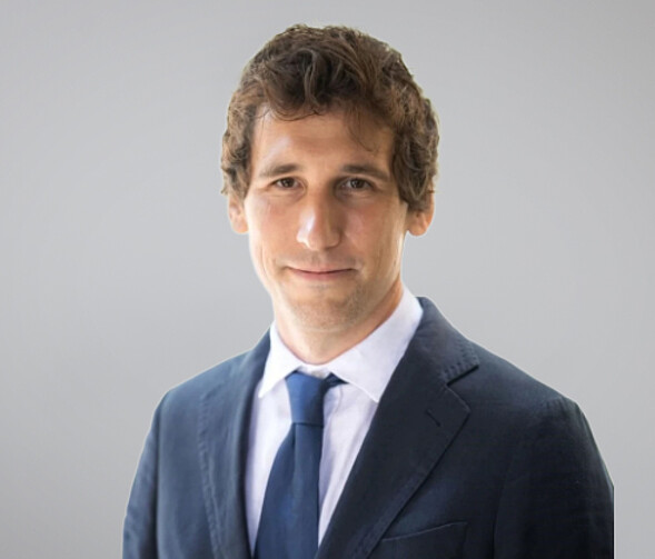 Portrait William Riordan