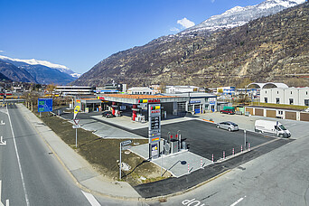 business: Weidenweg 272, Glis