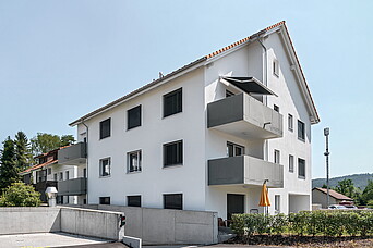 residential: Hauptstrasse 63, Wiesenstrasse 61, Felben-Wellhausen