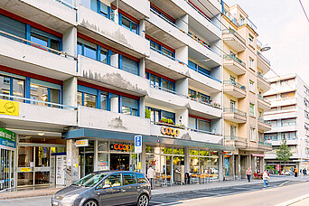 business: Rue de la Servette 83, Genève
