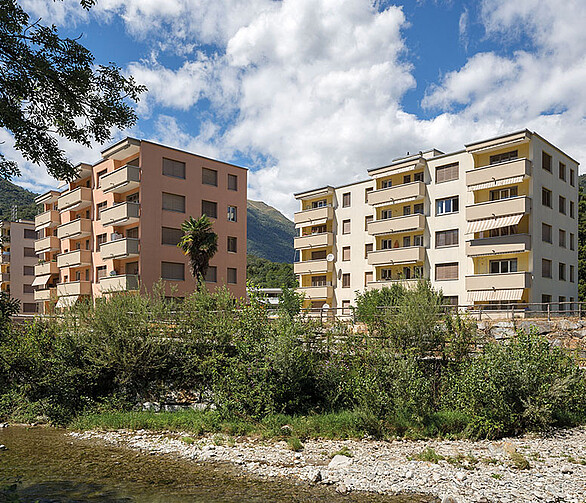 Via Ponte Vecchio 2-8, Taverne