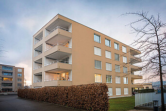 residential: Guyer-Zeller-Strasse 1, Wetzikon