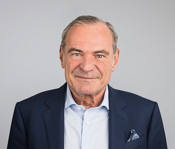 Portrait Felix Oegerli