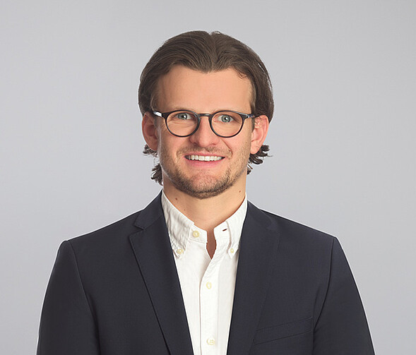 Portrait Torben Kirchner