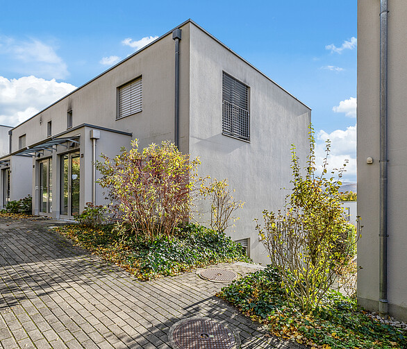 Arisdörferstrasse 60-68 / Sonnmattweg 4-42, 43+45, Liestal