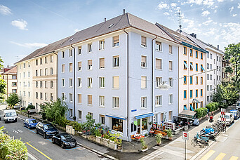 mixed: Mülhauserstrasse 129, Basel