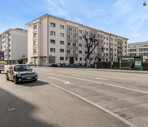 Welschmattstrasse 1/3/5/17, Wasgenring 50, Basel