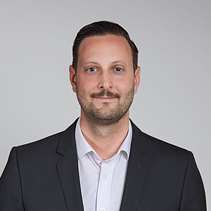 Christof Bertschi, Corporate Finance Manager