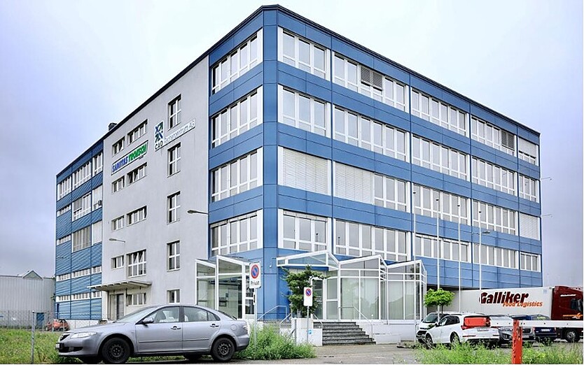 Allschwil Gewerbestrasse 25 