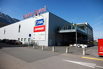 business: Endre Deux Fossaux 14, Collombey-Muraz