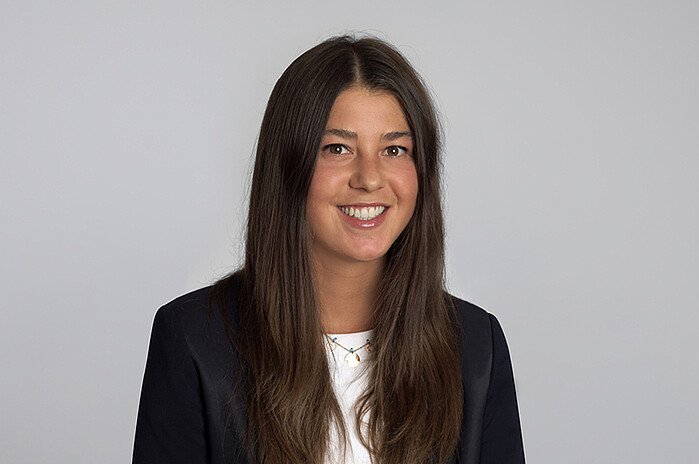 Portrait Carina Hürlimann