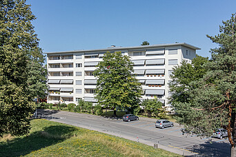 residential: Scheideggstrasse 14/16/18, Winterthur