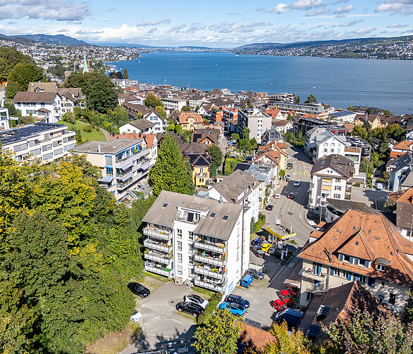 Zugerstrasse 80-84, Horgen