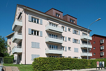 residential: Oberhauserstrasse 12, Glattbrugg