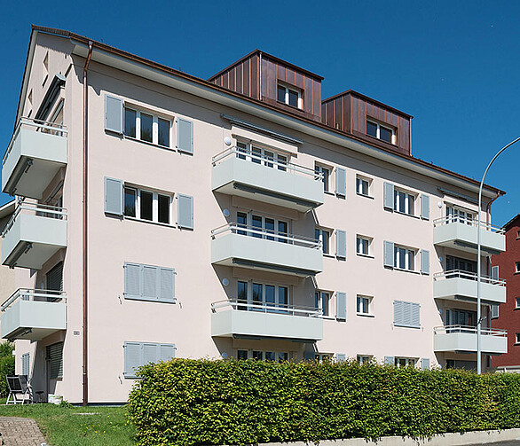 Oberhauserstrasse 12, Glattbrugg