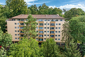residential: Ingelsteinweg 15-19, Basel