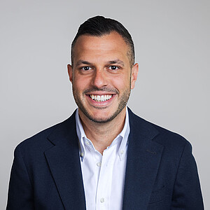 Daniel Babic, Portfolio Manager Real Estate Direct SF Sustainable Property Fund