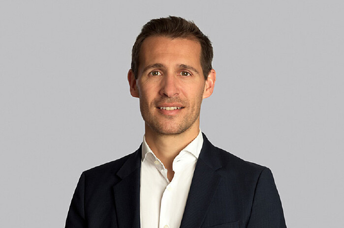 Portrait Brian Reichlin