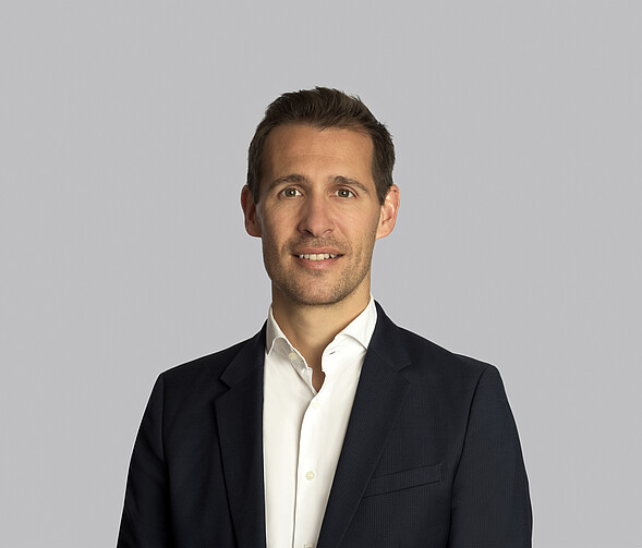 Portrait Brian Reichlin