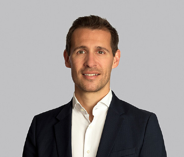 Portrait Brian Reichlin
