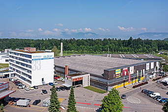 business: Gaswerkstrasse 33/35, Langenthal