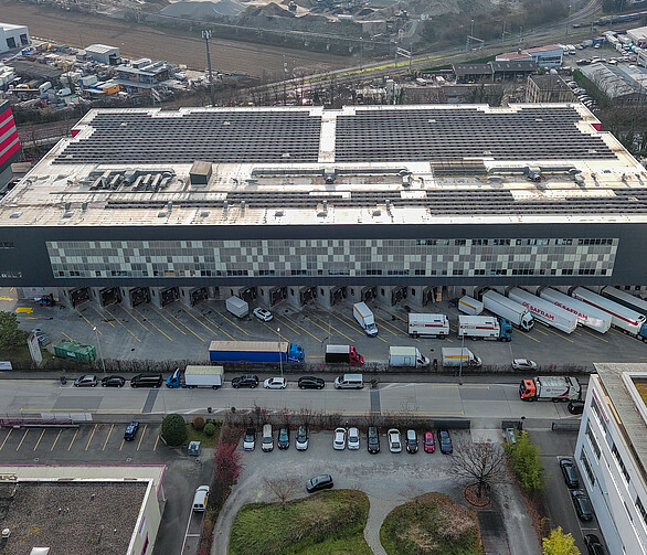 Emma-Kammacher  9, Meyrin