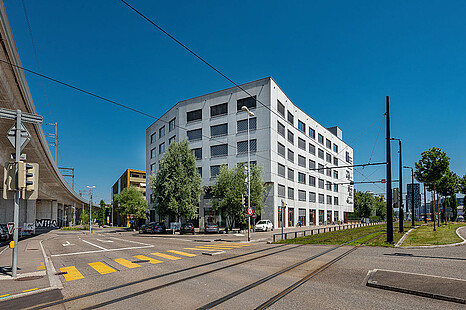 Successful investment group SFP AST Swiss Real Estate with continued record low vacancy rates