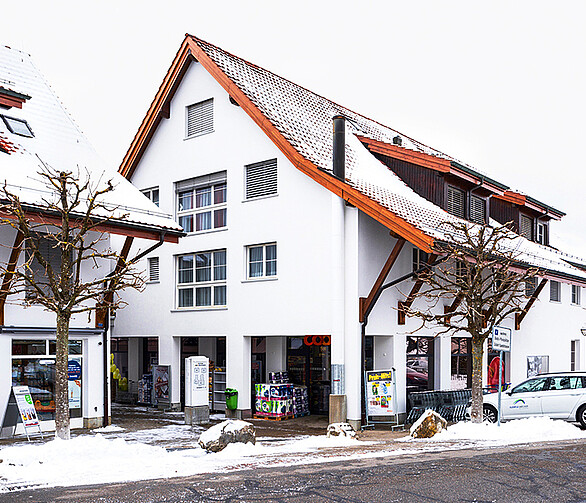 Dorfstrasse 17, Oberehrendingen
