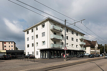 residential: Aarauerstrasse 11, Oberentfelden