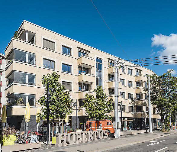 Letzigraben 101, Zürich