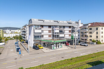 mixed: Badenerstrasse 42, Schlieren