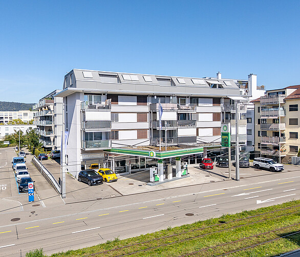 Badenerstrasse 42, Schlieren