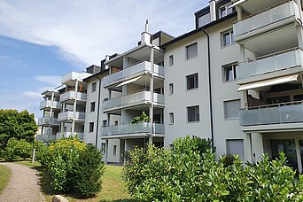 residential: Christoph-Schnyder-Strasse 30-44, Sursee
