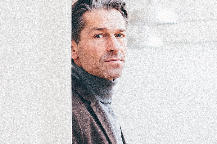 Portrait Martin Raimann