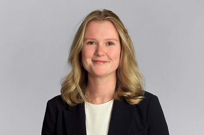 Portrait Jeanne Hahlweg