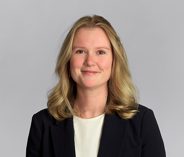 Portrait Jeanne Hahlweg