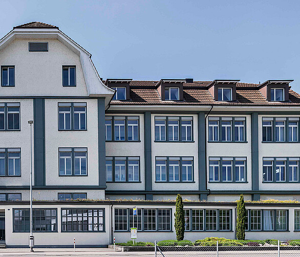 Solothurnstrasse 17/17a, Kirchberg