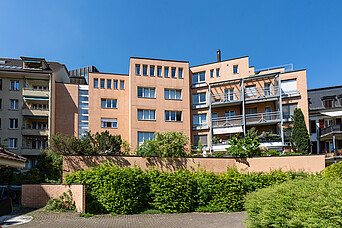mixed: Villettenmattstrasse 13/15, Zieglerstrasse  43 a/b, Bern