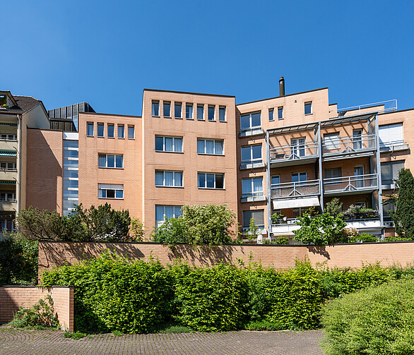 Villettenmattstrasse 13/15, Zieglerstrasse  43 a/b, Bern