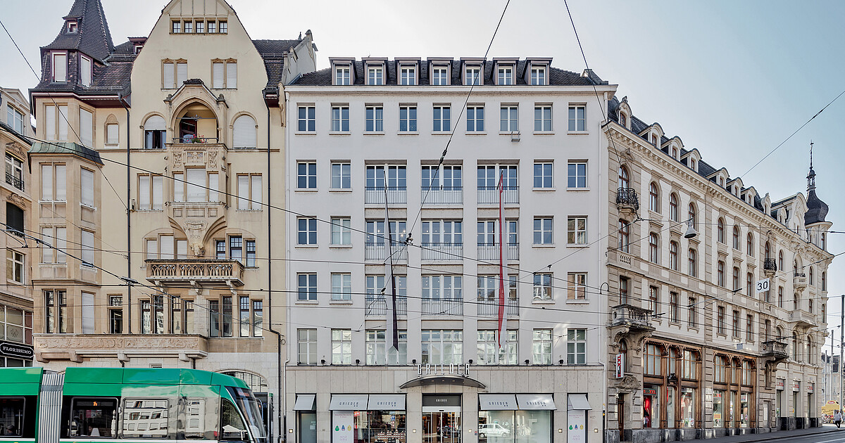 SFP Swiss Real Estate Funds Day 2024 Zürich Swiss Finance & Property