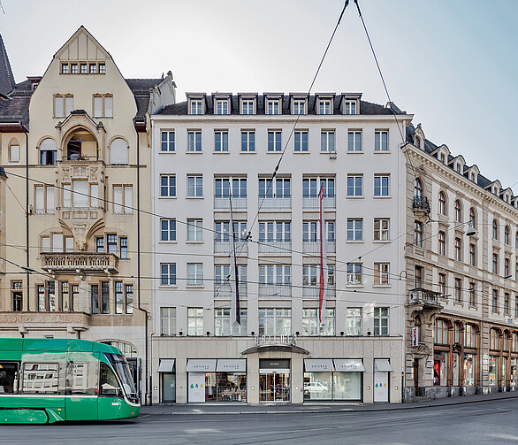 SFP Swiss Real Estate Funds Day 2024 Zürich Swiss Finance & Property