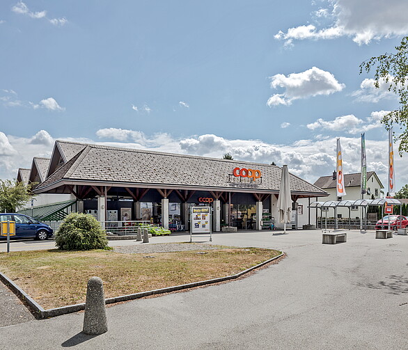 Hauptstrasse 45, Kölliken