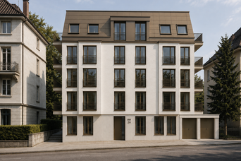 business: Richard-Wagner-Strasse 28, Zürich