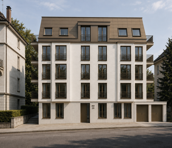 Richard-Wagner-Strasse 28, Zürich
