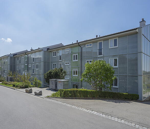Alte Bernstrasse 5/7/9, Schwarzenburg