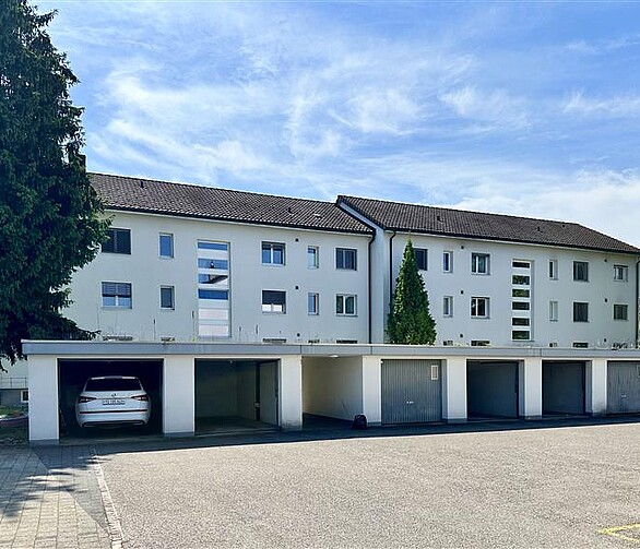 Hauptstrasse 26 a-c, Felben-Wellhausen